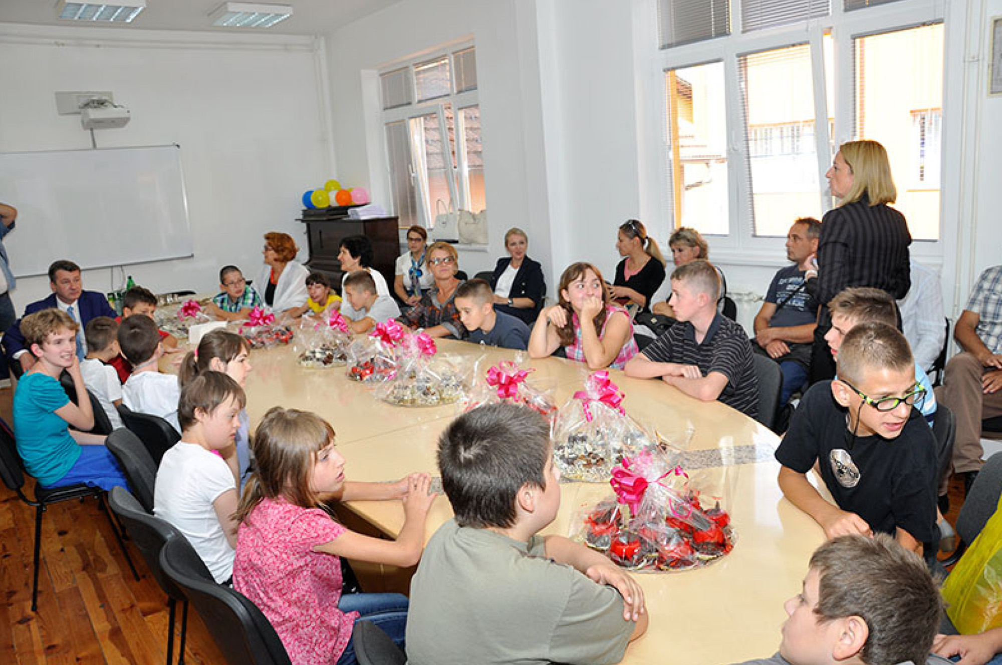 JU Zavod za specijalno obrazovanje i odgoj djece ''Mjedenica'' JU Zavod za specijalno obrazovanje i odgoj djece ''Mjedenica''